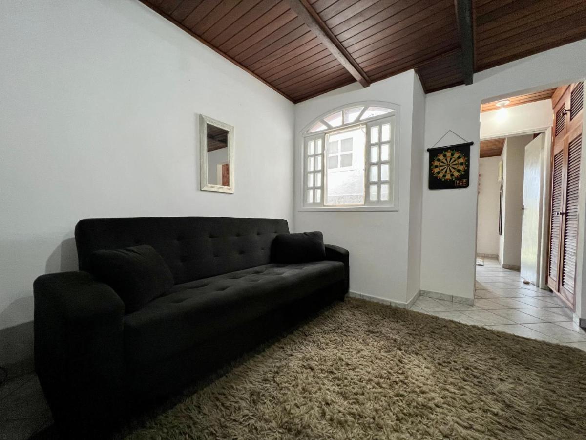 Casa Verde No Centro De Araquari Buitenkant foto