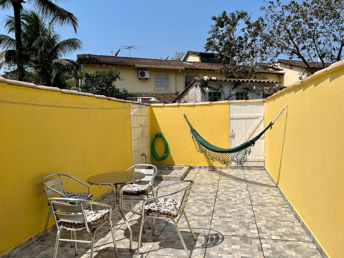 Casa Verde No Centro De Araquari Buitenkant foto