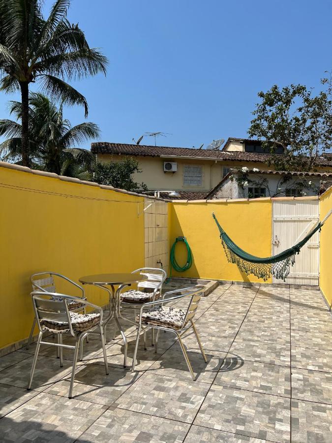 Casa Verde No Centro De Araquari Buitenkant foto